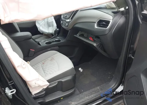 2020 Chevrolet Equinox Fwd Ls from USA, damaged, VIN 2GNAXHEV0L6138868